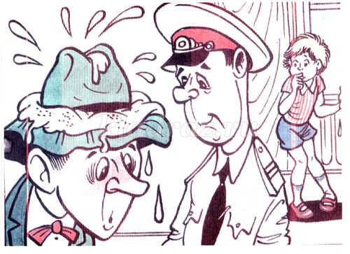 Виктор Драгунский тайное всегда становится явным