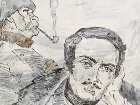 Иллюстрация дубовского герой нашего времени (50 фото)