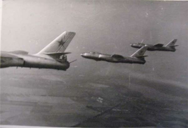 1966. Подвиг советских летчиков в небе над Берлином