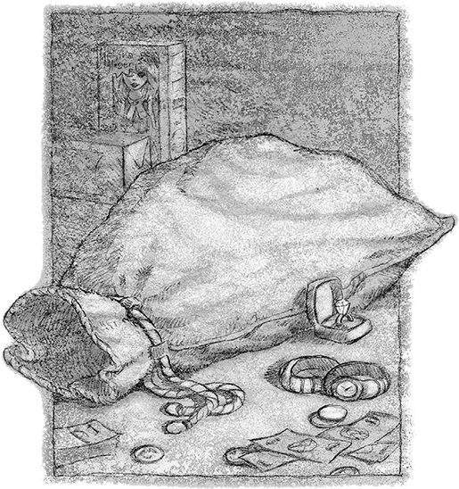 Крампус повелитель йоля бром иллюстрации (50 фото)