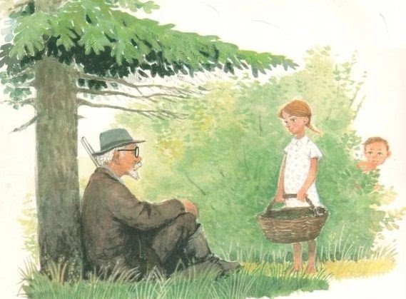 Михаил пришвин Лесной хозяин