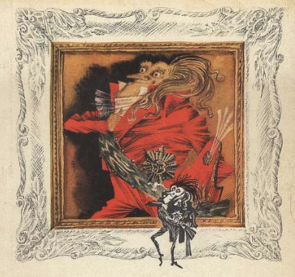 Крошка цахес иллюстрации (50 фото)