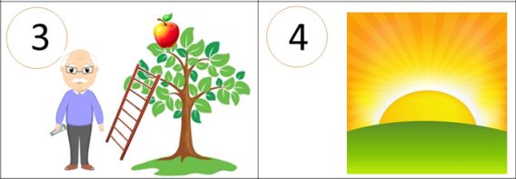 Яблоко и рассвет Сухомлинский
