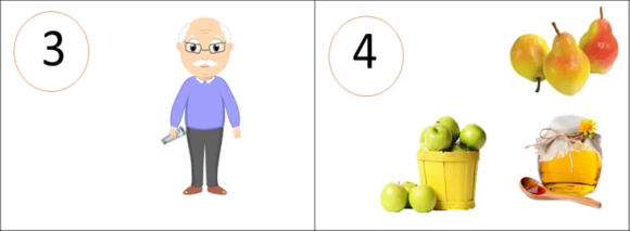 В Сухомлинского яблоко и рассвет подготовительная группа