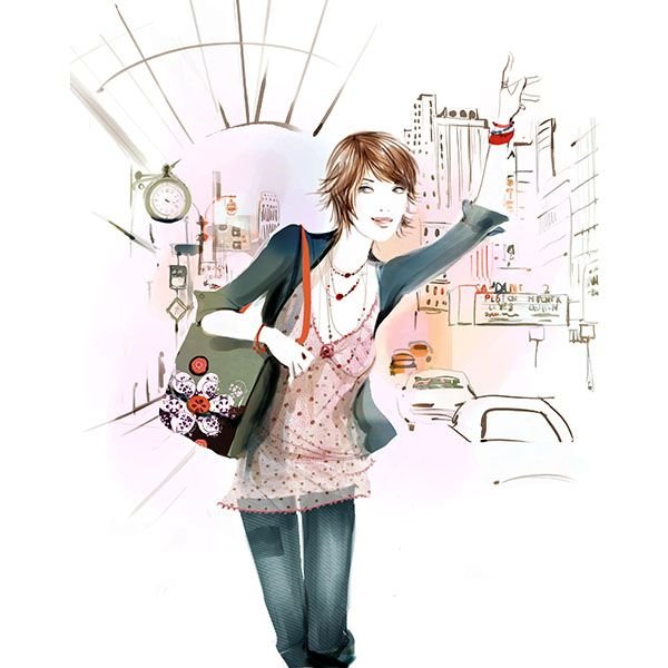 Софи Гриотто Sophie Griotto