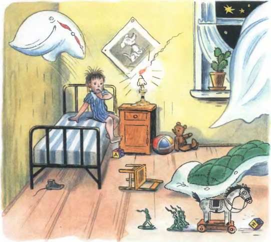 Чуковский Мойдодыр иллюстрации Сутеева