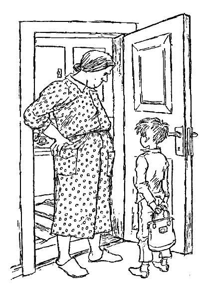 Карлсон оригинальные иллюстрации