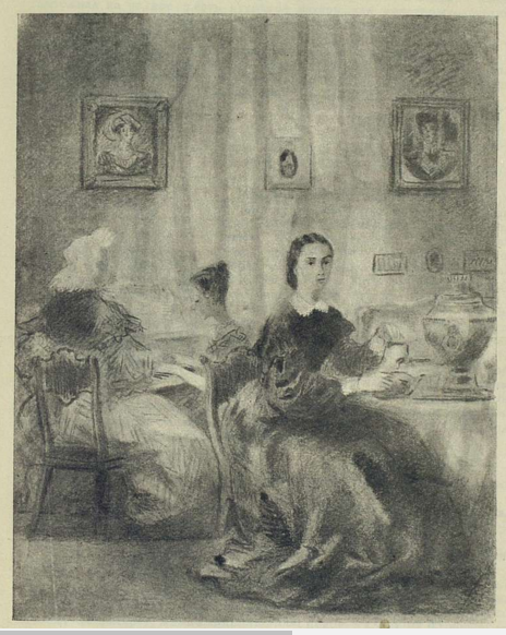 Л Н толстой отрочество иллюстрации