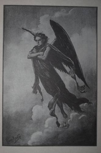 Поэма Лермонтова демон