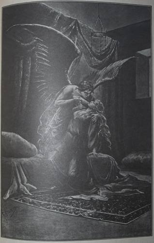 Поэма Лермонтова демон