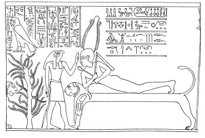 Мифы древнего Египта Осирис