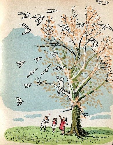 Иван Алексеевич Бунин детство стих