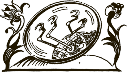 Левша Лесков блоха