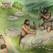 Каменное святилище кубановедение