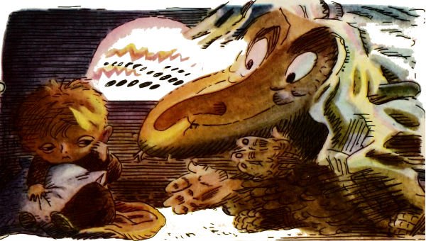 Белозеров бука иллюстрации