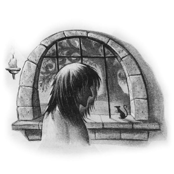 Иллюстрации к узнику Пушкина