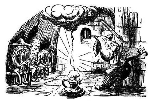 Владимир Сутеев приключения Чиполлино