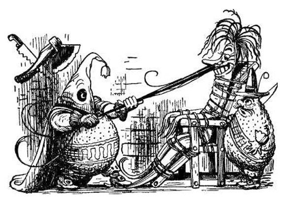 Приключения Чипполино Сутеев