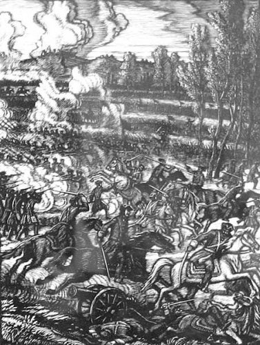 Пушкин а.с. "Полтава"