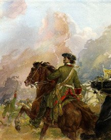 Пушкин поэма Полтава иллюстрации