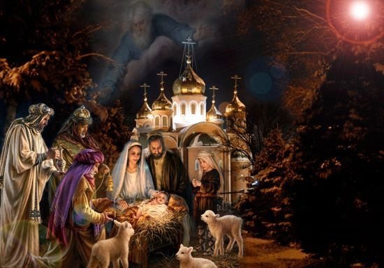 Рождественская звезда пастернак иллюстрация (48 фото)