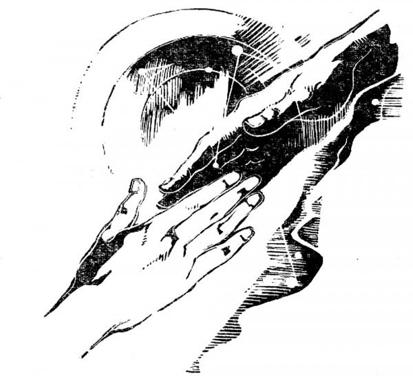 Иван Ефремов иллюстрации фай Родис