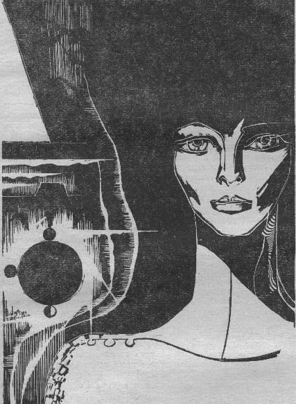 Иван Ефремов час быка иллюстрации