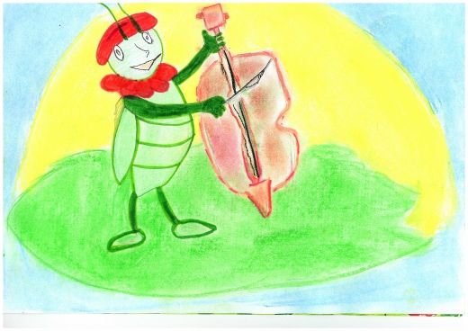 Сказка Цыферова тайна запечного сверчка