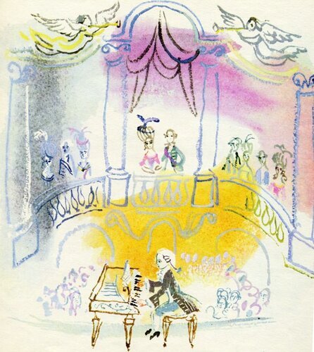 Г Цыферов тайна запечного сверчка Траугот