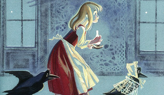 Щелкунчик Ники Гольц