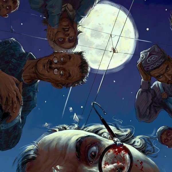 Мастер и Маргарита иллюстрации Николая королёва