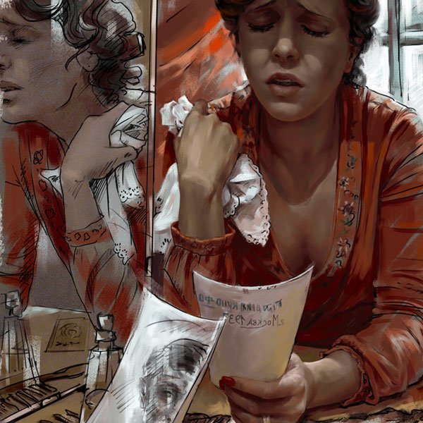 Николай Королев иллюстрации