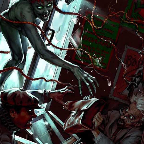 Гелла и Варенуха мастер и Маргарита