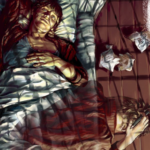 Николай Королев мастер и Маргарита