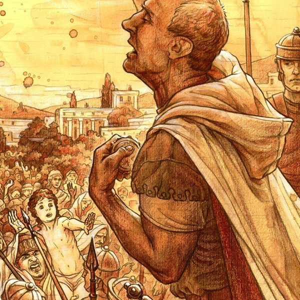 Понтий Пилат мастер и Маргарита