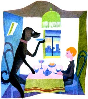 Пивоваров жила была собака