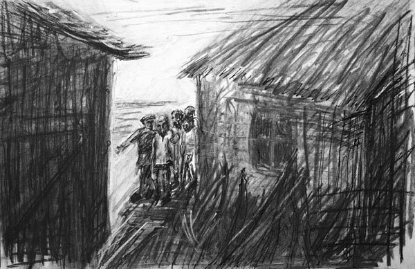 Чевенгур Платонов иллюстрации