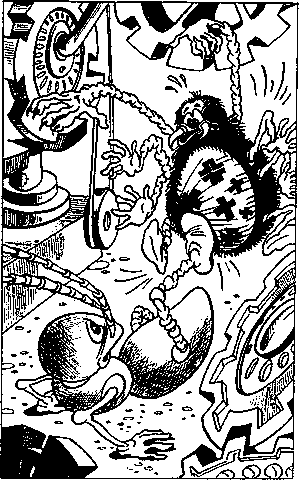 Александр Шахгельдян иллюстрации