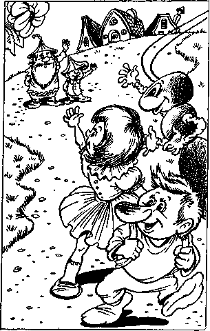 Шахгельдян иллюстрации булычёв