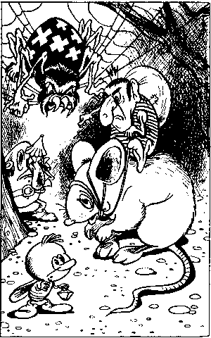 Шахгельдян иллюстрации (50 фото)