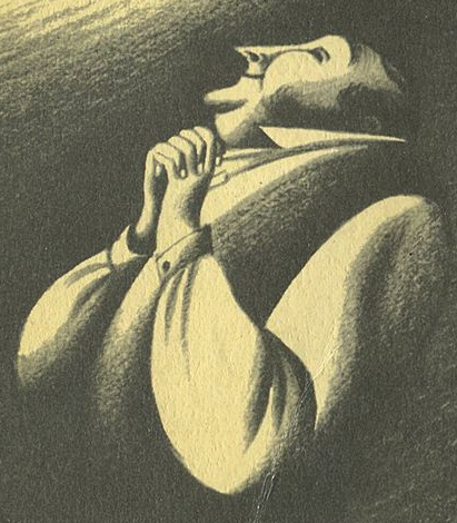 Сергей Алимов художник мертвые души