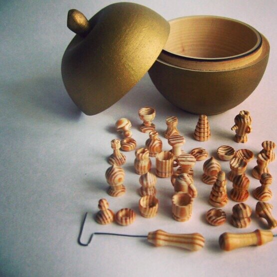 Игра Бирюльки кость Перепелкин