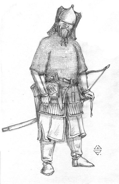 Из повести временных лет Сказание о Белгородском киселе