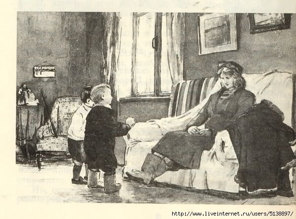 Давид Дубинский Чук и Гек иллюстрации