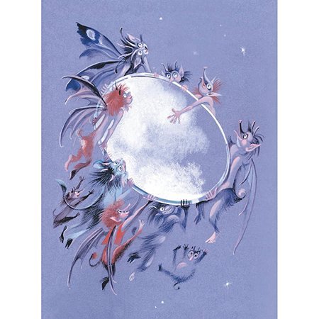 Снежная королева иллюстрации ники гольц (49 фото)