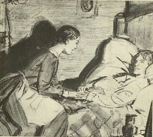 Мария Ивановна Миронова Капитанская дочка