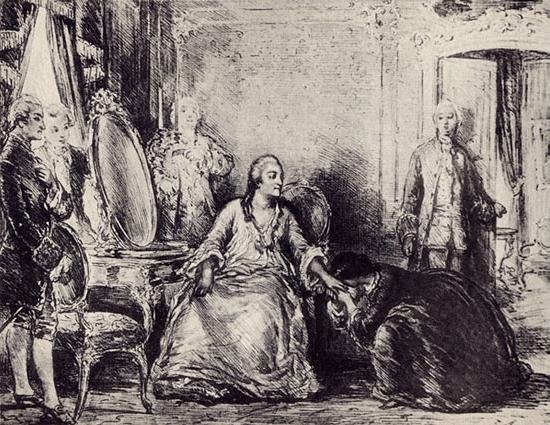 Маша Миронов Капитанская дочка