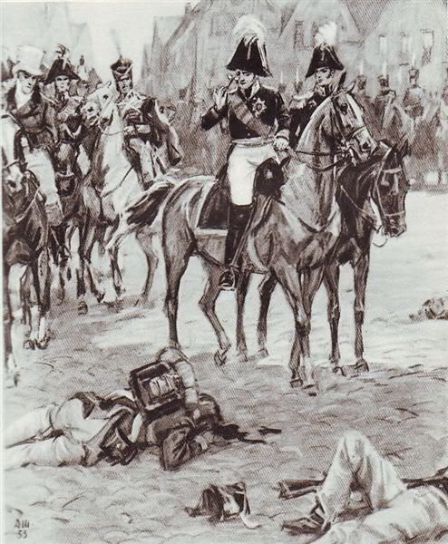 Шмаринов война и мир