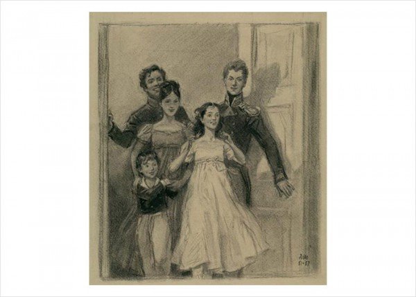 Шмаринов война и мир