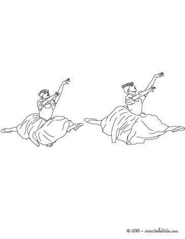 Спящая красавица иллюстрация к балету (47 фото)